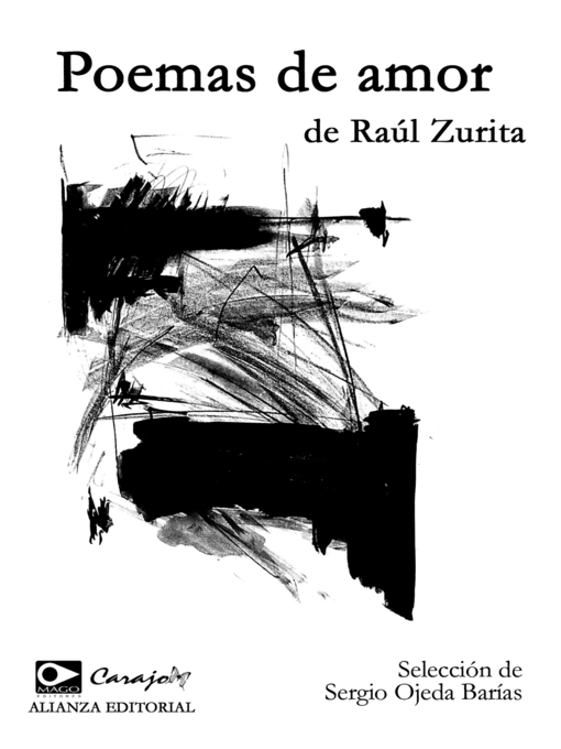 Title details for Poemas de amor by Raúl Zurita - Wait list